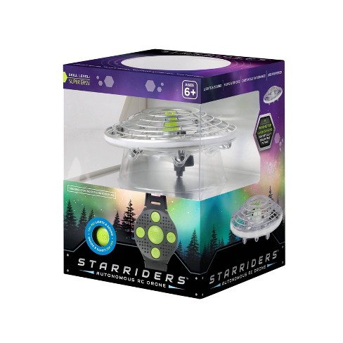 Target sharper image store drone