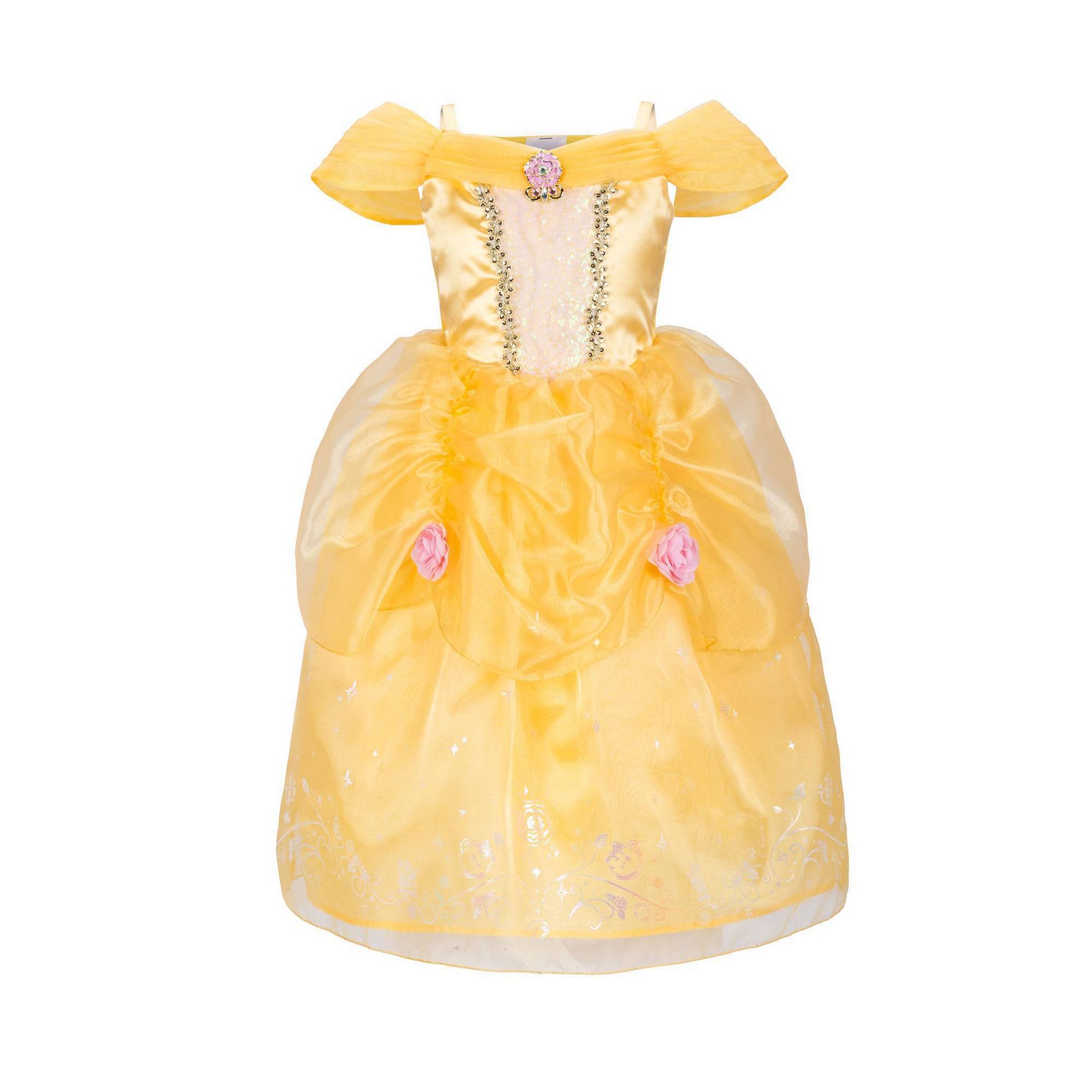 Disney Princess Belle Dress 9-10
