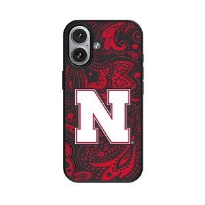 NCAA Big Ten Universities Paisley MagSafe Compatible Cell Phone Case for Apple iPhone 17 Series - 1 of 4