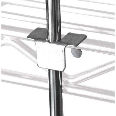 Quantum Storage Systems Rods, 52", With Corresponding Tabs (Includes (3) Rods)