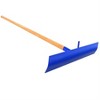 Bon Tool 22-156 Concrete Placer - San Fran With Hook - 60-inch Wood Handle - 2 of 2