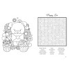 Feel the Love Word Search and Coloring - (Coloring Book & Word Search) by  Editors of Thunder Bay Press (Paperback) - 3 of 4
