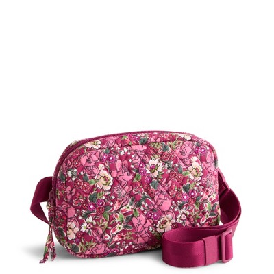 Vera Bradley Disney Outlet Large Cube Belt Bag