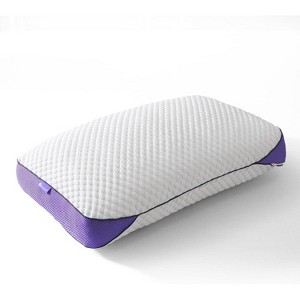 Aghana Digitals Adjustable Shredded Memory Foam Pillow, Queen Size, Cooling - 1 of 4