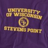 Men's University of Wisconsin Stevens Point Official Circle Logo T-Shirt - 2 of 4