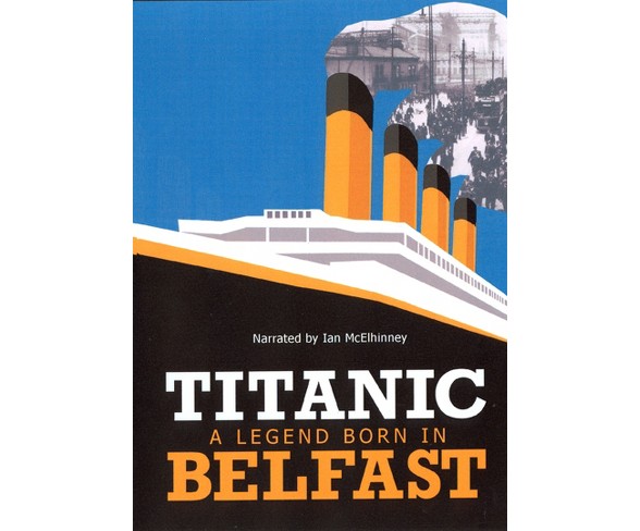 その他 Titanic: Born in Belfast [DVD] Amazon.co.jp: Titanic [DVD] [Import] : DVD