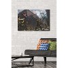 Trends International Marvel's Spider-Man 2 - Street Fight with Kraven Unframed Wall Poster Prints - 2 of 4