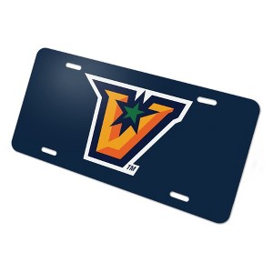 The University of Texas Rio Grande Valley Primary Logo Novelty Metal Vanity Tag License Plate - 1 of 4