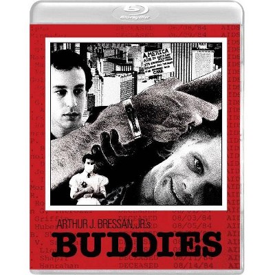 Buddies (Blu-ray)(2018)