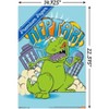Trends International Nickelodeon Rugrats - Reptar Unframed Wall Poster Prints - 3 of 4