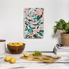Marta Barragan Camarasa Modern Artistic Painting Cutting Board - Deny Designs - 3 of 3