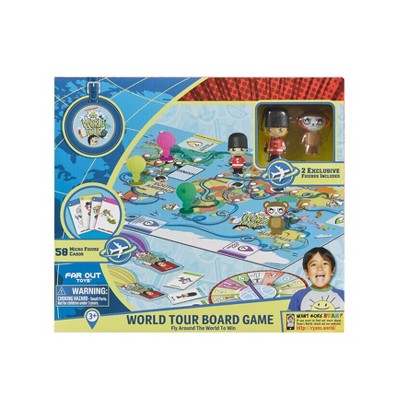 Ryan's World : Board Games : Target