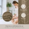 LunaLulinlk Boho Farmhouse Shower Curtain - 3 of 4