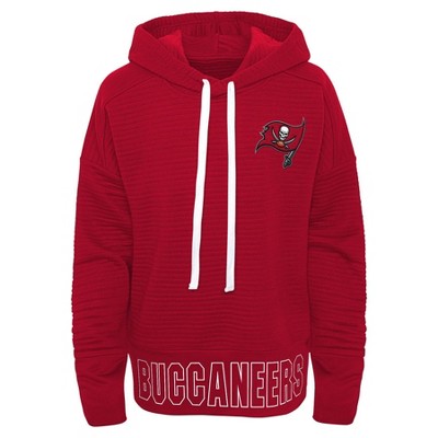 tampa bay buccaneers hooded sweatshirt
