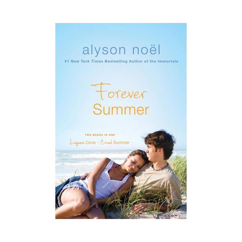 Forever Summer - by  Alyson Noel (Paperback), 1 of 2