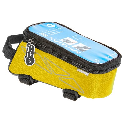 M-Wave|M-Wave Rotterdam Smartphone Top Tube Bag