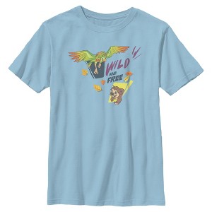 Boys Swapped Ivy and Ollie Wild and Free T Shirt : Target