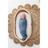 Ely's & Co. Cotton Muslin Swaddle Blanket  3 Pack - 3 of 4