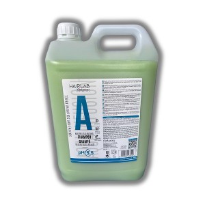 Salerm Cosmetics Hair Lab Neutral Balancing Shampoo (180 oz XXL PRO SIZE) gently cleanses without drying or irritating - 1 of 3