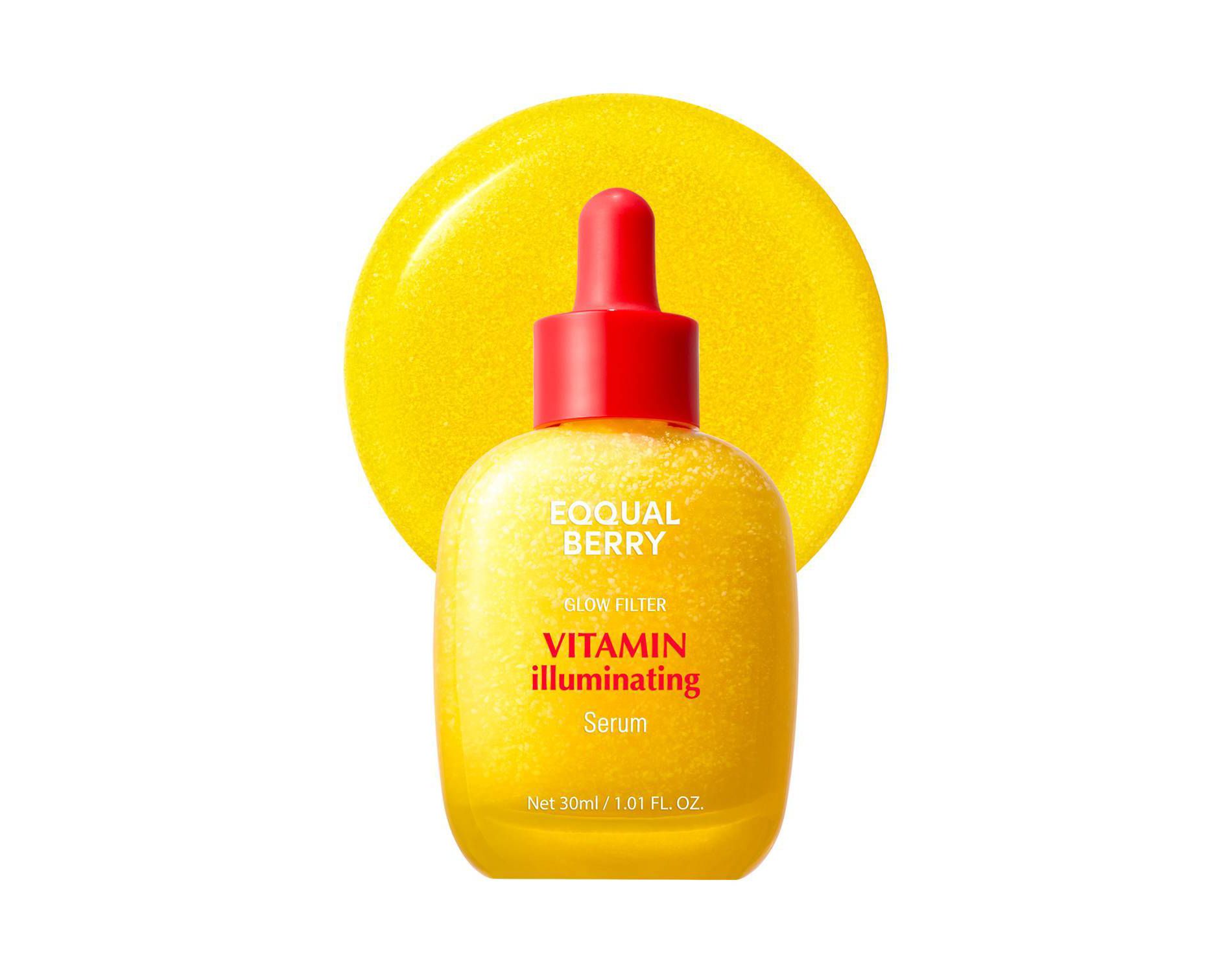 EQQUALBERRY Vitamin Illuminating Serum - 1.01oz - Beauty Studio