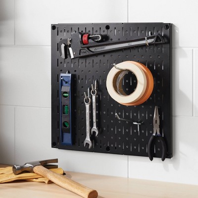 Condition photo showing New/Like New for 16" square metal pegboard - brightroom™