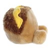 Aurora Mini Mike Philly Cheesesteak Palm Pals Adorable Stuffed Animal Brown 5" - 3 of 4