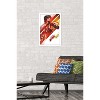 Trends International Marvel Cinematic Universe - Ant-Man - Group One Sheet Framed Wall Poster Prints - 2 of 4