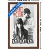 Trends International Sonny and Cher - Televisions Framed Wall Poster Prints - 3 of 4