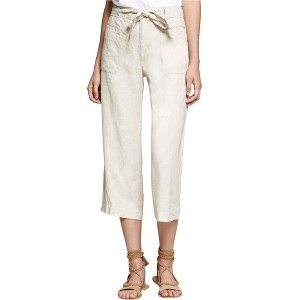 Sanctuary Clothing Womens Sasha Casual Cropped Pants - 1 of 1