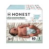 The Honest Company Clean Conscious Disposable Diapers - (Select Size and Pattern) - image 3 of 4