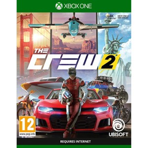 Ubisoft - The Crew 2 - Xbox One - 1 of 4