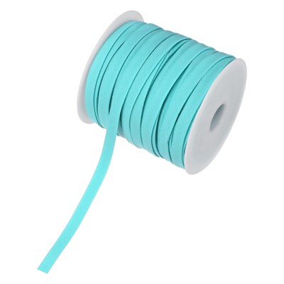 Unique Bargains Double Fold Cotton Durable Breathable Washable Bias Tape 1 Pc