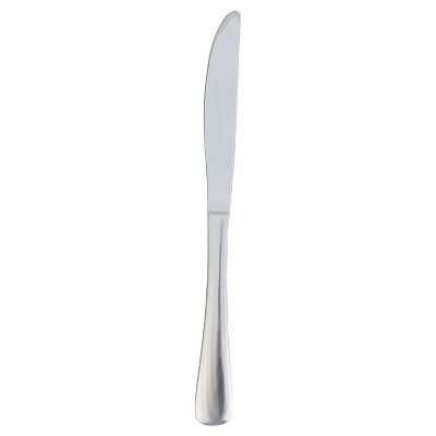 Photo 1 of **Assorted Utensils**Teagan Dinner Knife Stainless Steel - Room Essentials™