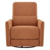 Spruce & Spring Power Swivel Glider Recliner - 3 of 4