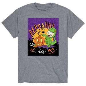 Men's - Rugrats - Dill Trick Or Treat Diapee Short Sleeve Graphic T-Shirt - 1 of 4