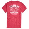 Men's - Edward Scissorhands -  Short Sleeve Graphic T-Shirt - 2 of 4