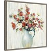 Amanti Art Coastal Bouquet Autumn by Silvia Vassileva Canvas Wall Art Print Framed 22 x 22-in. - 3 of 4
