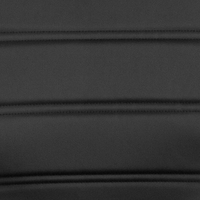 Elegant High-Back Black LeatherSoft Executive Chair with Gold Metal Frame