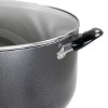Better Chef for Professional Results 24 Quart Heavy Gauge Aluminum Dutch Oven in Granite Grey - 2 of 4