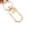 Unique Bargains Christmas Keychain Lobster Clasp Zinc Alloy 2.17" 1 Pc - 3 of 4