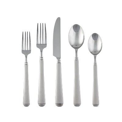 20pc Stainless Steel Sydney Silverware Set - Cambridge Silversmiths