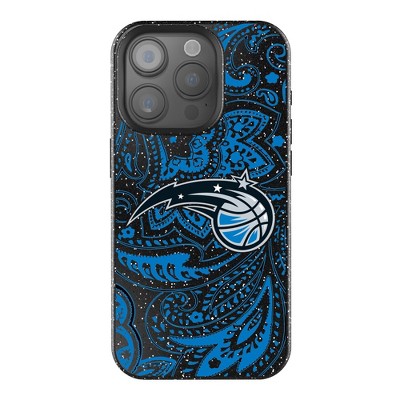 Keyscaper NBA Paisley Bling Cell Phone Case for iPhone 16