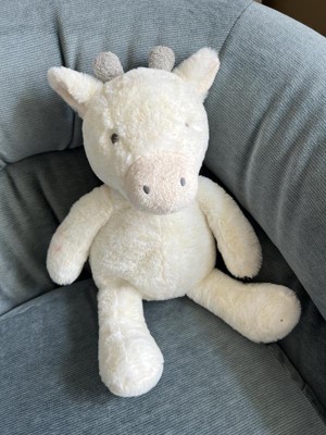 Gray Bunny Plush Animal - Cloud Island™