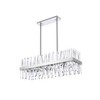 Elegant Lighting Serephina 20 - Light Chandelier in  Chrome - 2 of 4