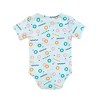 Ola! Otter Half Sleeves Bodysuit - Free Float - 2 of 4