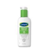 Cetaphil Daily Facial Moisturizer with No Added Fragrance - SPF 15 - 4oz