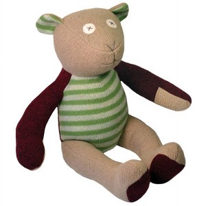 Cate & Levi Bear Stuffed Animal - 1 of 1