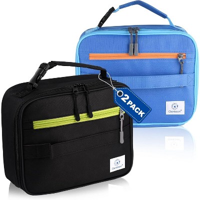 Lunch Box Kids, Insulated Lunch Bag Kids Boys Girls Back to School, Soft Lunch Box for Men Reusable Lunchbox for Office,Outdoor,School