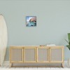 Stupell Industries Cinque Terre Port, 17" x 17" - 2 of 4
