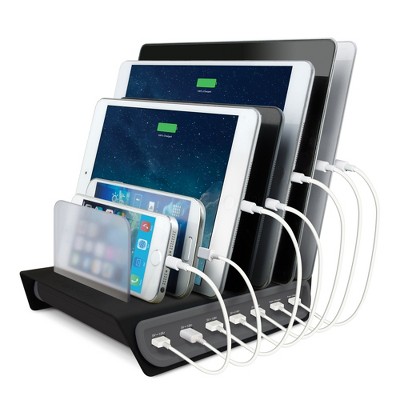 Naztech Afc Power Hub 7 Charging Dock : Target